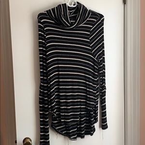 Free people light sweater